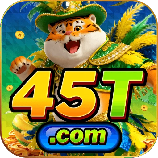 45T Brasil-A Melhor Plataforma de Jogos do Brasil Logo
